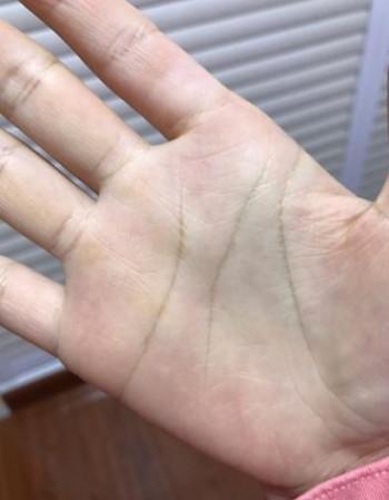 这种手相的人,此生必定能大富大贵
