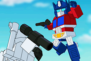 变形金刚年代大结局,变形金刚年代大结局小游