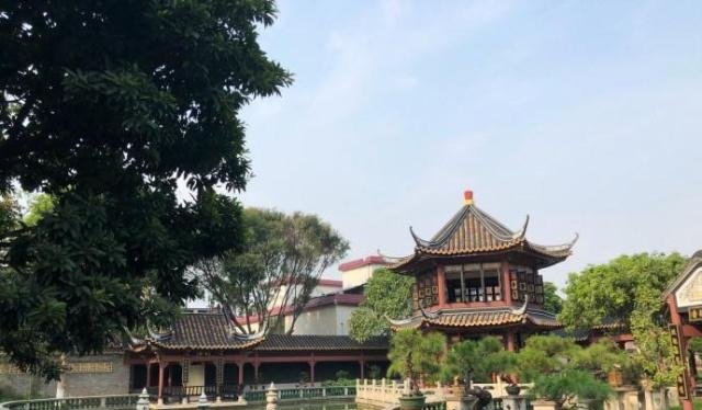 佛山五区景点游玩攻略,佛山五区景点游玩攻略大全