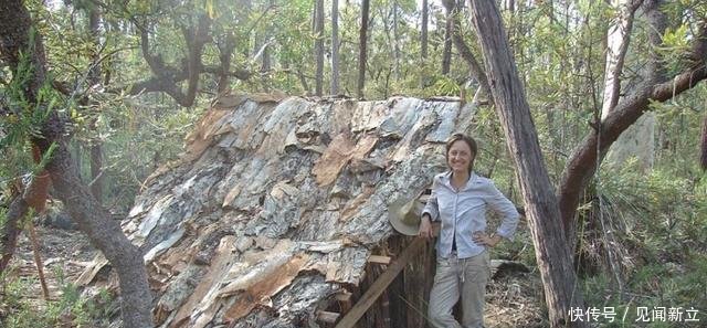 31岁草屋野外v草屋1年,自建田鼠,吃美女、美女考播主钻石图片