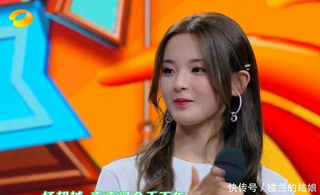 《快乐大本营》许凯变成透明人,镜头少的可怜