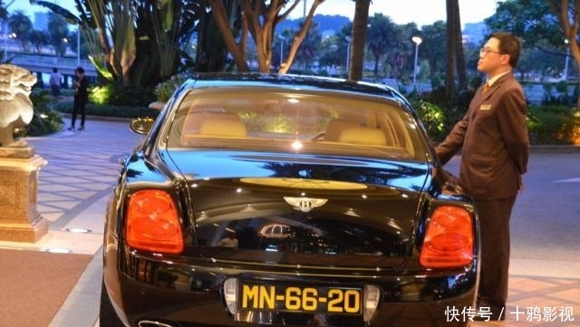 澳门路易十三酒店