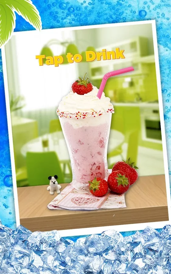 Milkshake Maker - Free!截图8