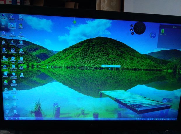 电脑显示器颜色不正常_360问答