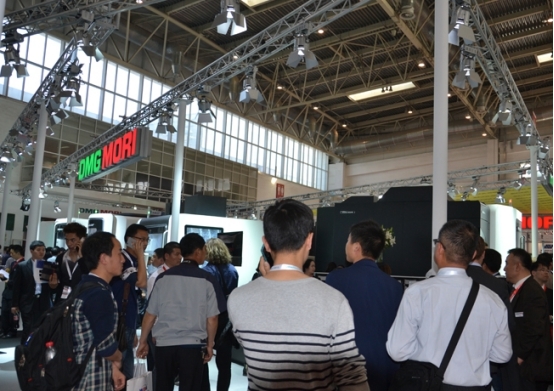 2017北京机床展即将开展,1600余家参展商亮相!(图2) 2017北京机床展即将开展,1600余家参展商亮相!(图2)