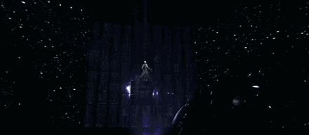 这如梦幻星河一般的妆容,感觉又要被大家效仿个20年