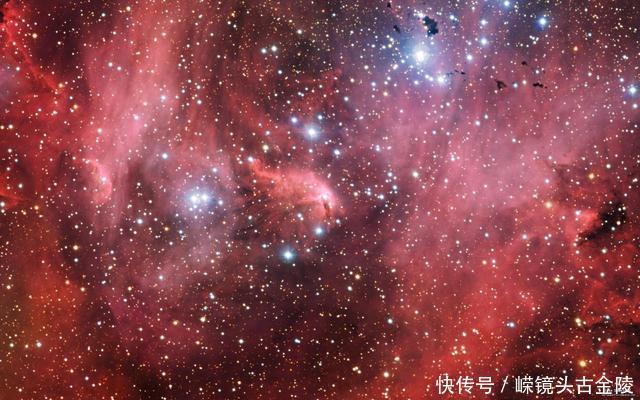 一种神秘力量使宇宙变得越来越清澈明亮,产生更多的恒星