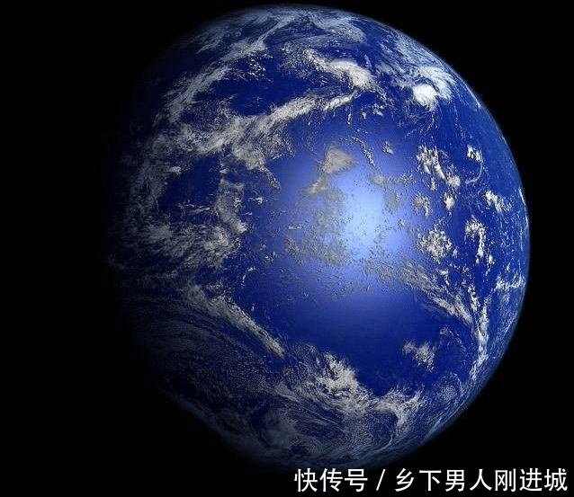 盘古开天辟地背后隐藏着一个远古秘密: 地球其