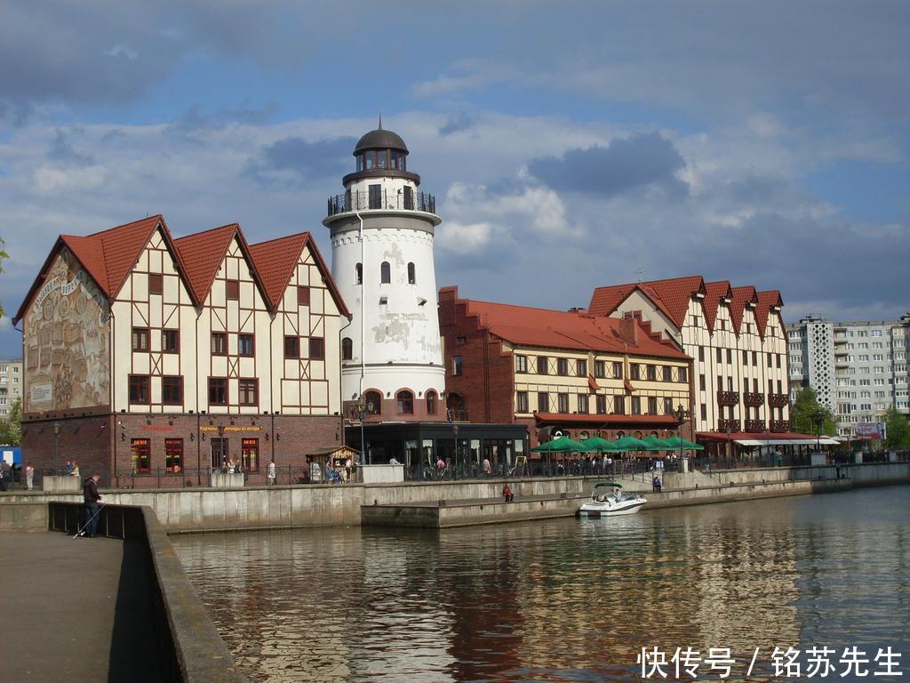 德国的柯尼斯堡是如何变成俄罗斯的加里宁格勒