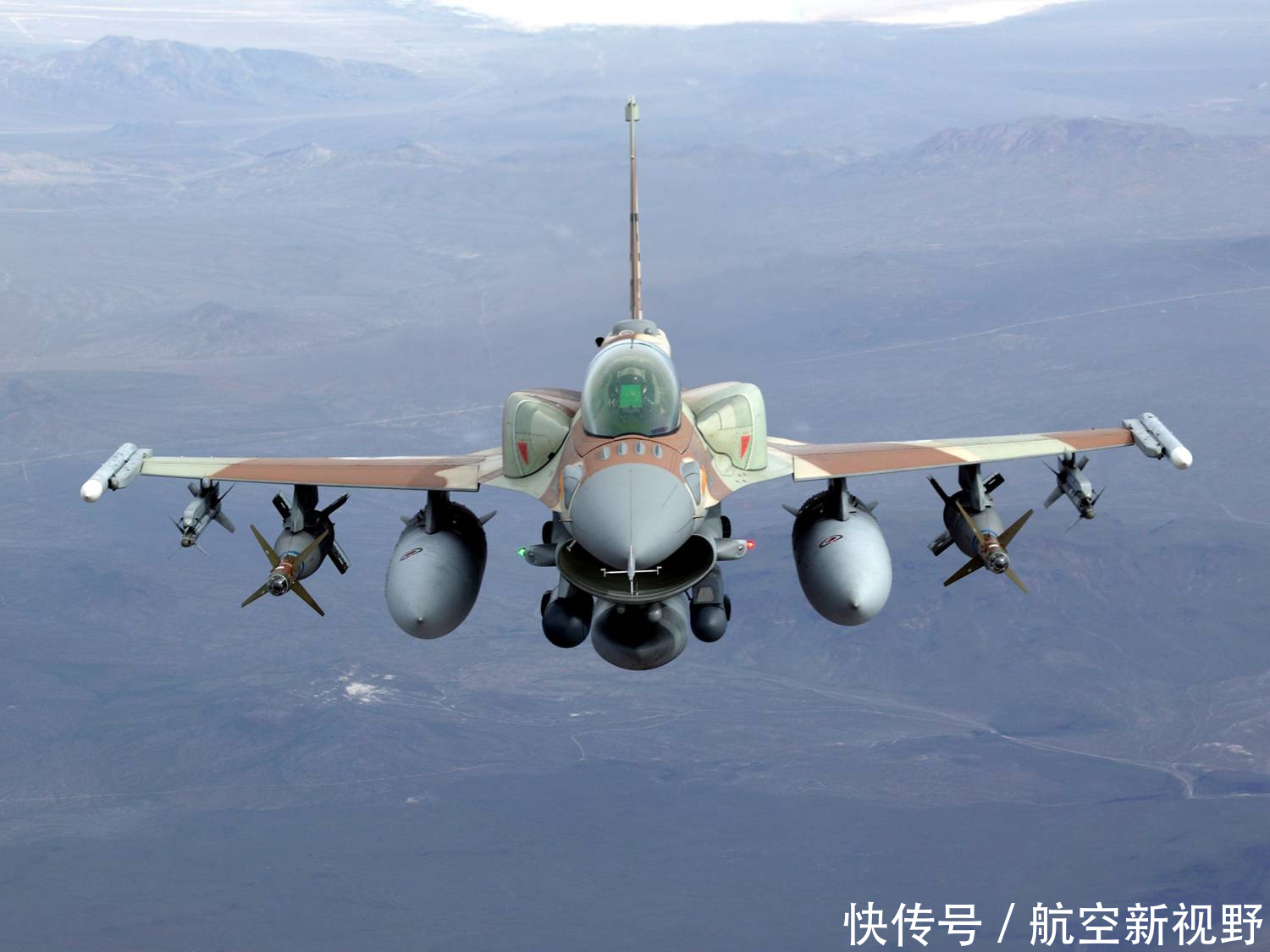 F16战机被击落 以色列半个月前说过的话 让其