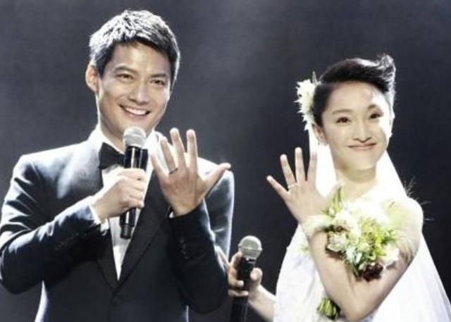 昆凌婚纱40万,杨颖婚纱100万,而她的婚纱3000