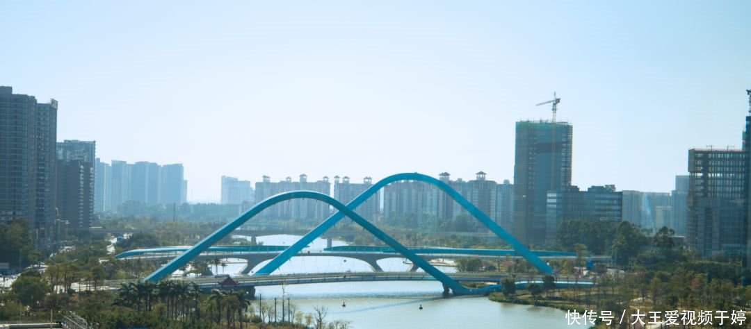 粤港澳大湾区重大战略部署中,南沙大桥更具实