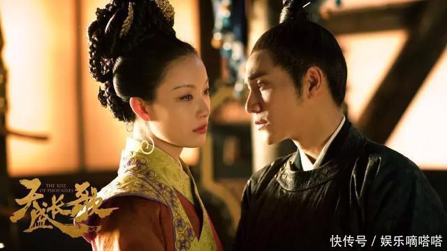 天盛长歌如期登台 陈坤和倪妮和角色匹配度高