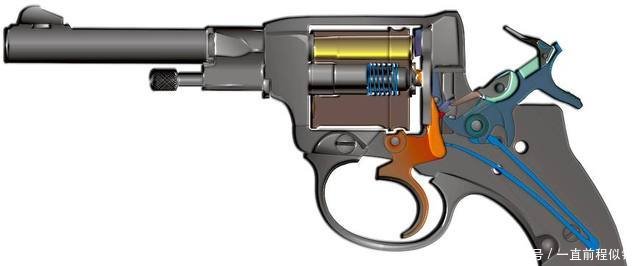 此种枪械是世界公认的靠谱枪械,却为啥连消音