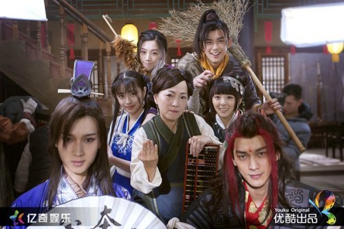 姚仙力荐:仙剑20年大团圆新作《仙剑客栈》即将上线