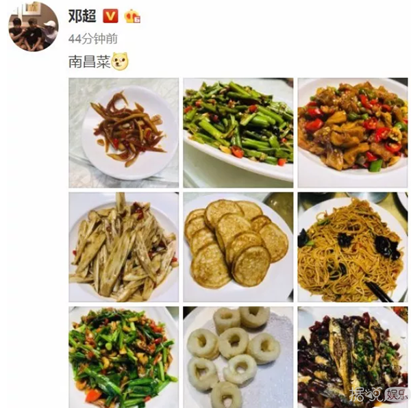 张馨予上海大婚，却被邓超孙俪给抢了风头