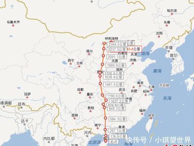 中国新建高铁“大动脉”，投资4200亿，纵贯南北，冬夏两季随意穿