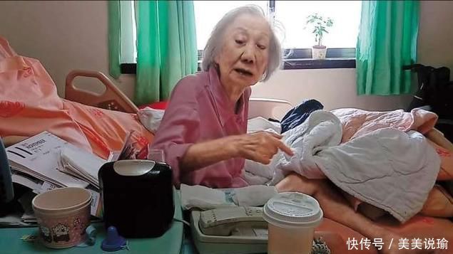 老人身家上亿,却霸占病床4年不肯出院,欠下77