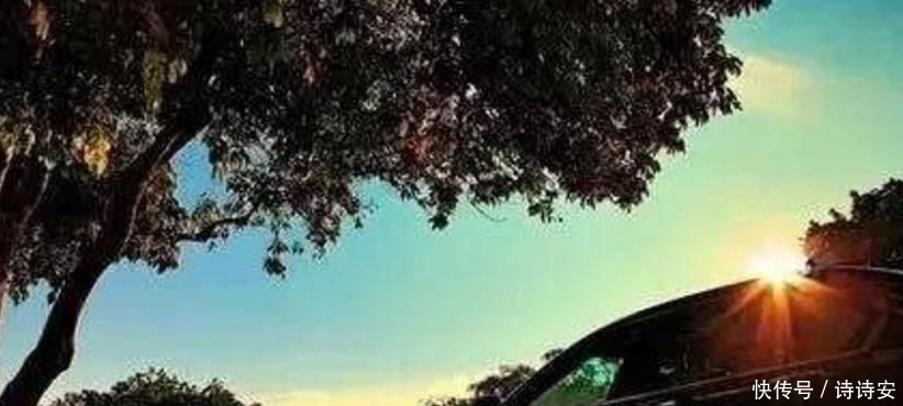 一半人将汽车扔太阳底下暴晒, 愚蠢! 瞅瞅聪明人做法, 三伏高温也不怕 缅甸皇家娱乐