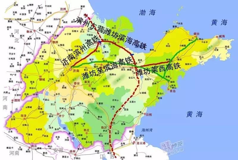 被误读的环渤海高铁