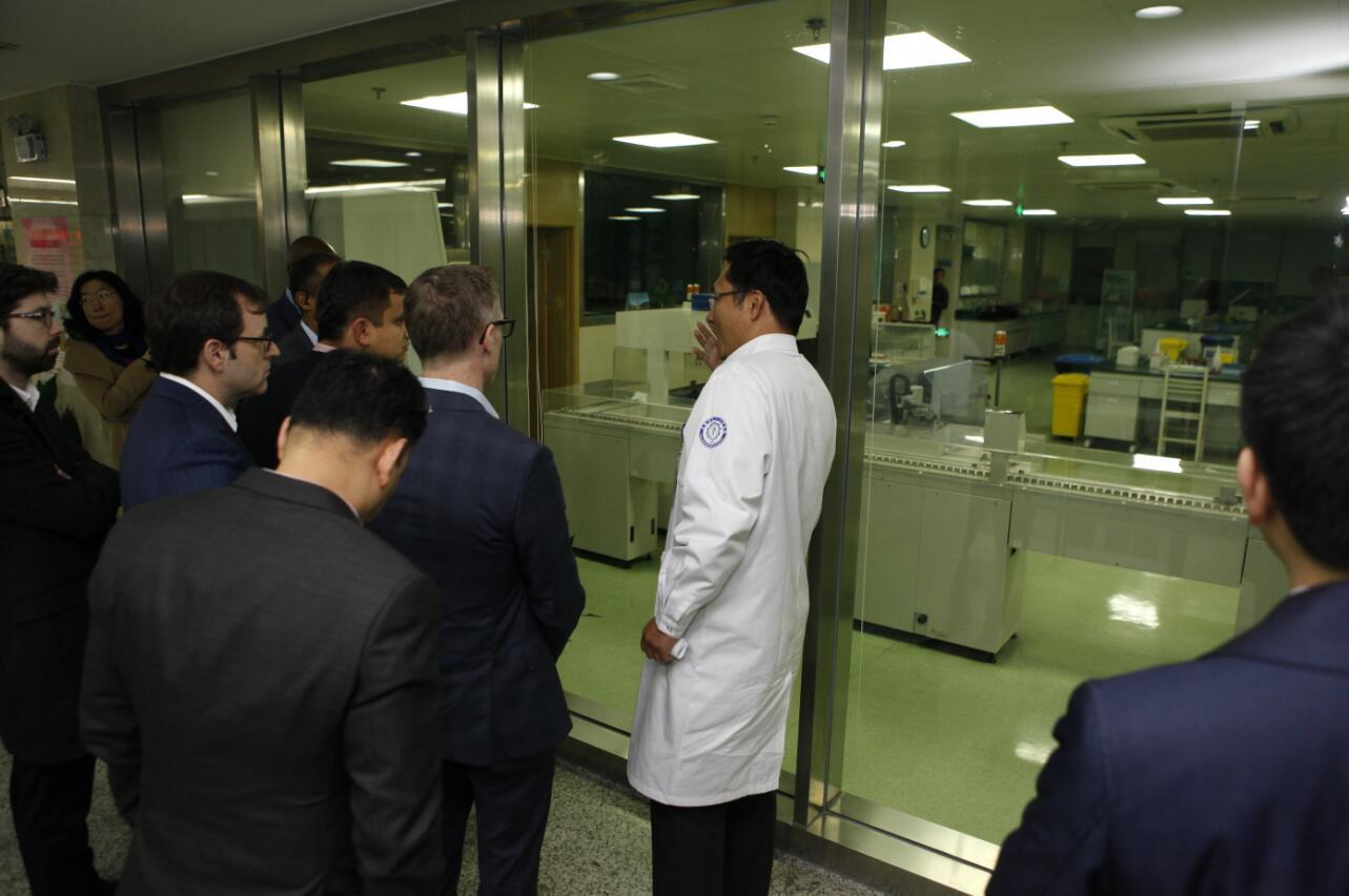 医院应重塑三大核心流程