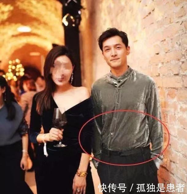 唐嫣婚礼胡歌被群嘲,网友终于知道胡歌为什么