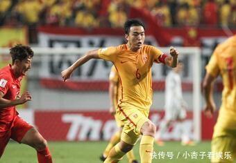 中超最好的本土中卫浮出水面 如今已成国足和