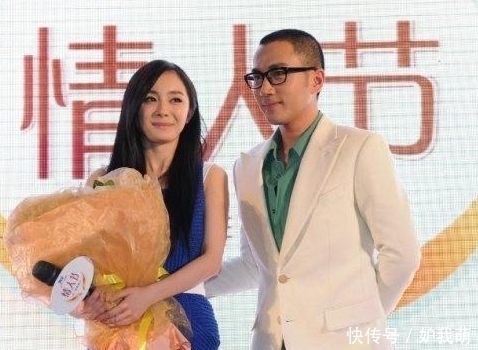 杨幂刘恺威官宣离婚,终于演不下去了!