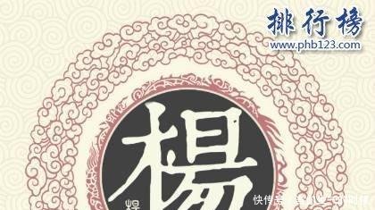 2019年杨姓人口排名第几_杨姓人口数量的统计图