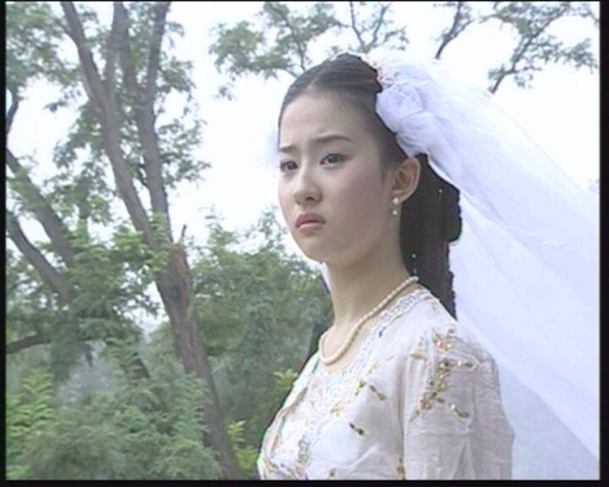 刘亦菲演过的5大经典角色, 白秀珠小龙女上榜, 而它成为了经典!