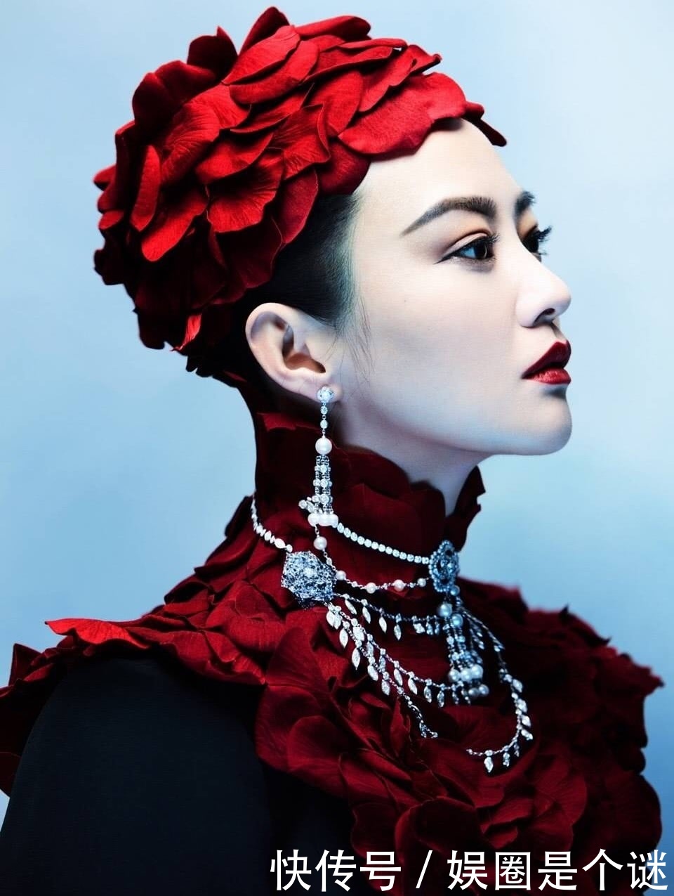 孙俪郝蕾竞争视后,没想到邓超现任前任以这种