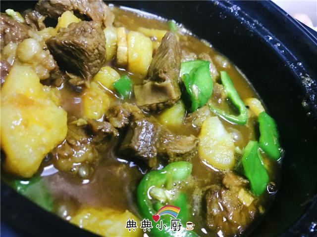 把牛肉这样做,大人小孩都喜欢吃,大年做一盘,最先被光盘