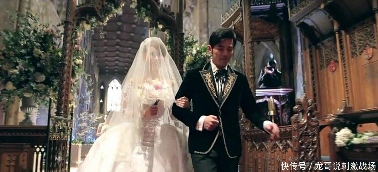 哪一对明星的婚礼更让你印象深刻周杰伦梦幻浪