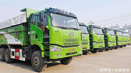 7月1日起非新型环保智能渣土车不得进入泉州
