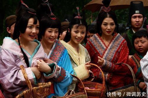 遵母命,和一个美女睡了一觉,葬送了汉朝几百年的江山