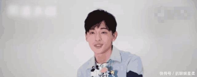 记者问邓伦合作女艺人对谁最有好感邓伦脱口而