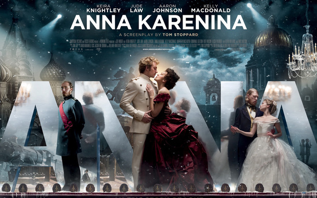 谁有安娜卡列尼娜2012版电影的下载地址啊,在
