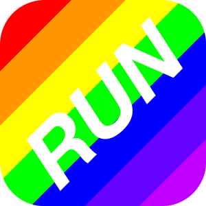 Runbow: Rainbows and Running