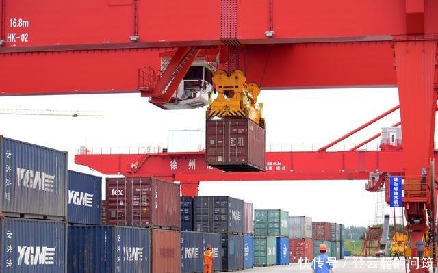 淮海双楼师范高中,物流打造上海经济区全力第徐州内河园区图片