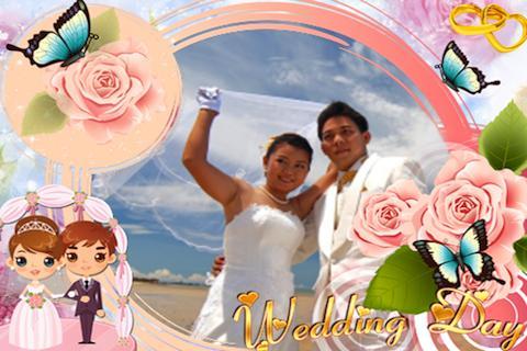 Wedding Frame截图1