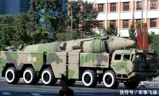 发射一枚东风41洲际弹道导弹成本要多少钱?说