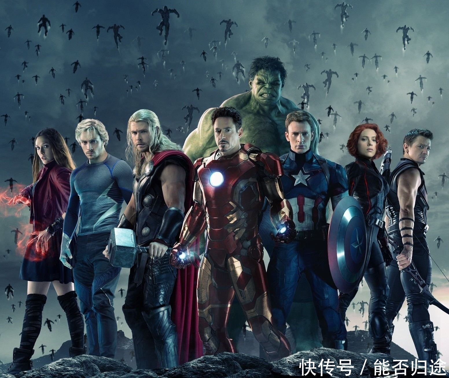 复联演员片酬大揭秘,为何钢铁侠唐尼片酬最高