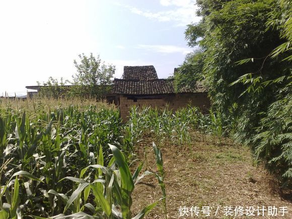 农二代回农村花25万买地、19万做两层半主体，无柱无梁遭邻居嘲讽