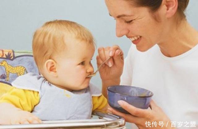 宝宝平时喜欢吃辅食,但是突然不吃辅食了,可能