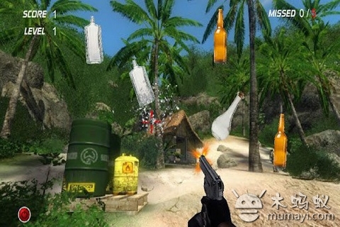 极限射击冒险 Extreme Shooting Adventure截图1