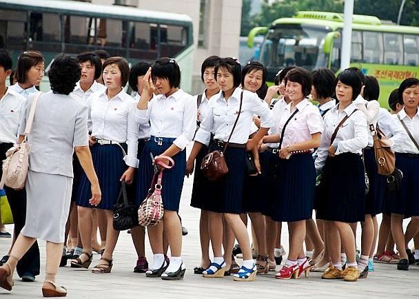 朝韩和解? 朝鲜学生看韩国电视剧被抓