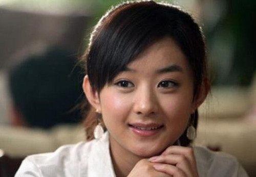 赵丽颖以前也跑过龙套!这么丑的角色她也接过