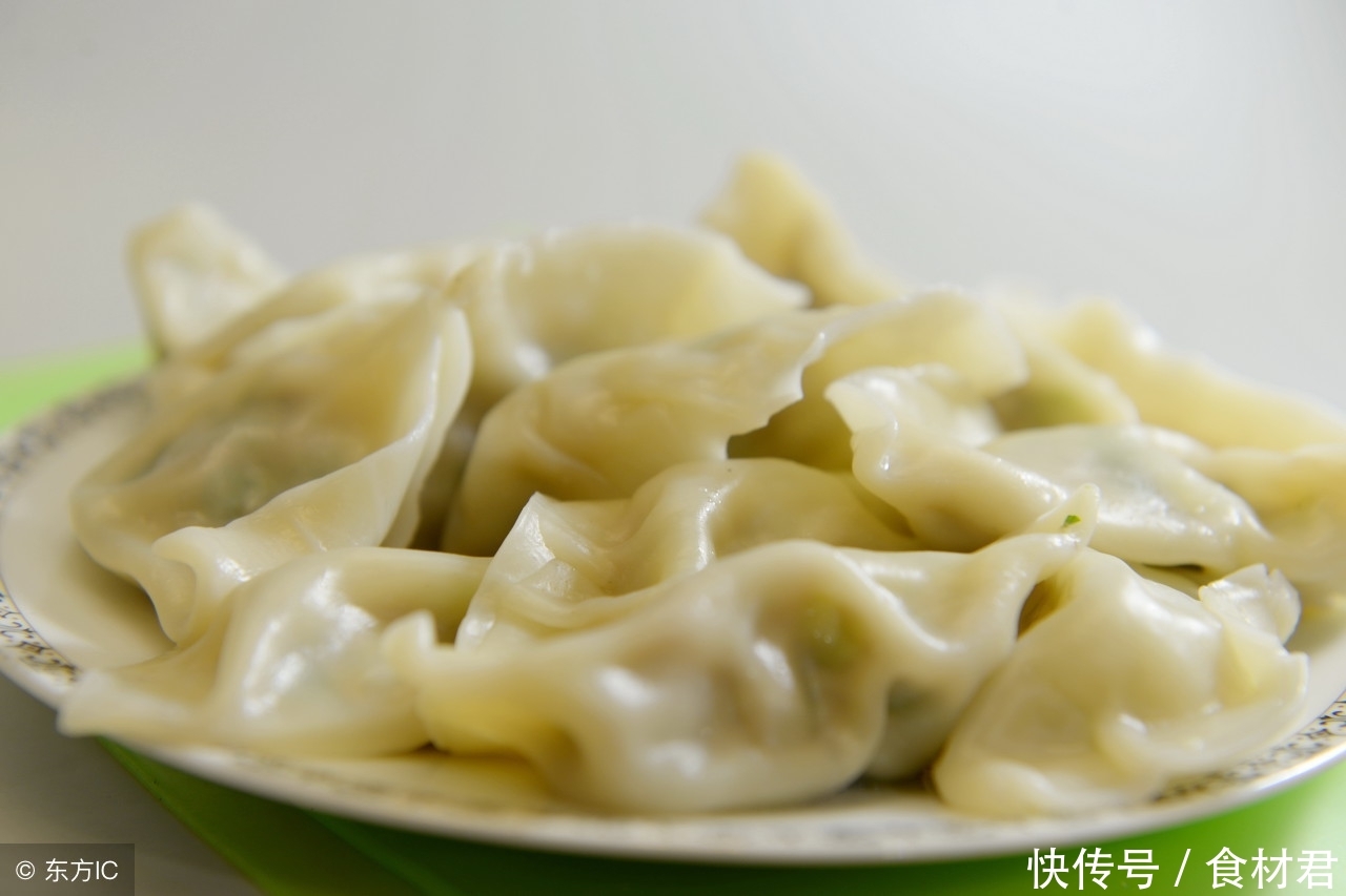 大厨密不外传的年夜饭饺子配方,特别加了这个