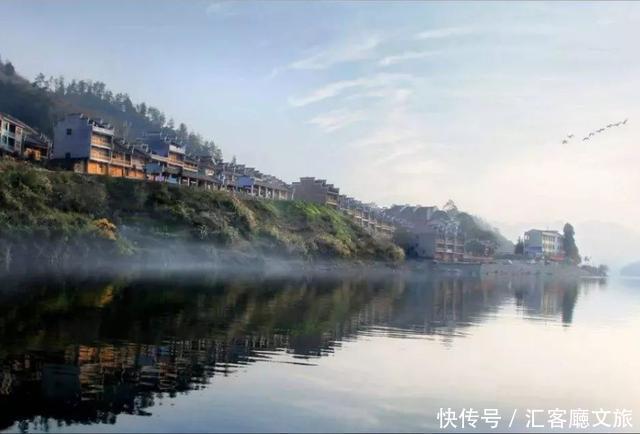 5月逃离城市,去重庆这些清幽静谧的村寨清凉一下