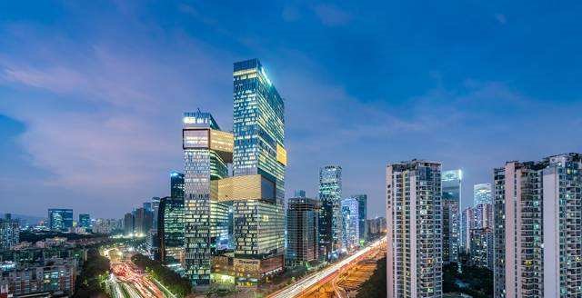 粤港澳大湾区的功能定位